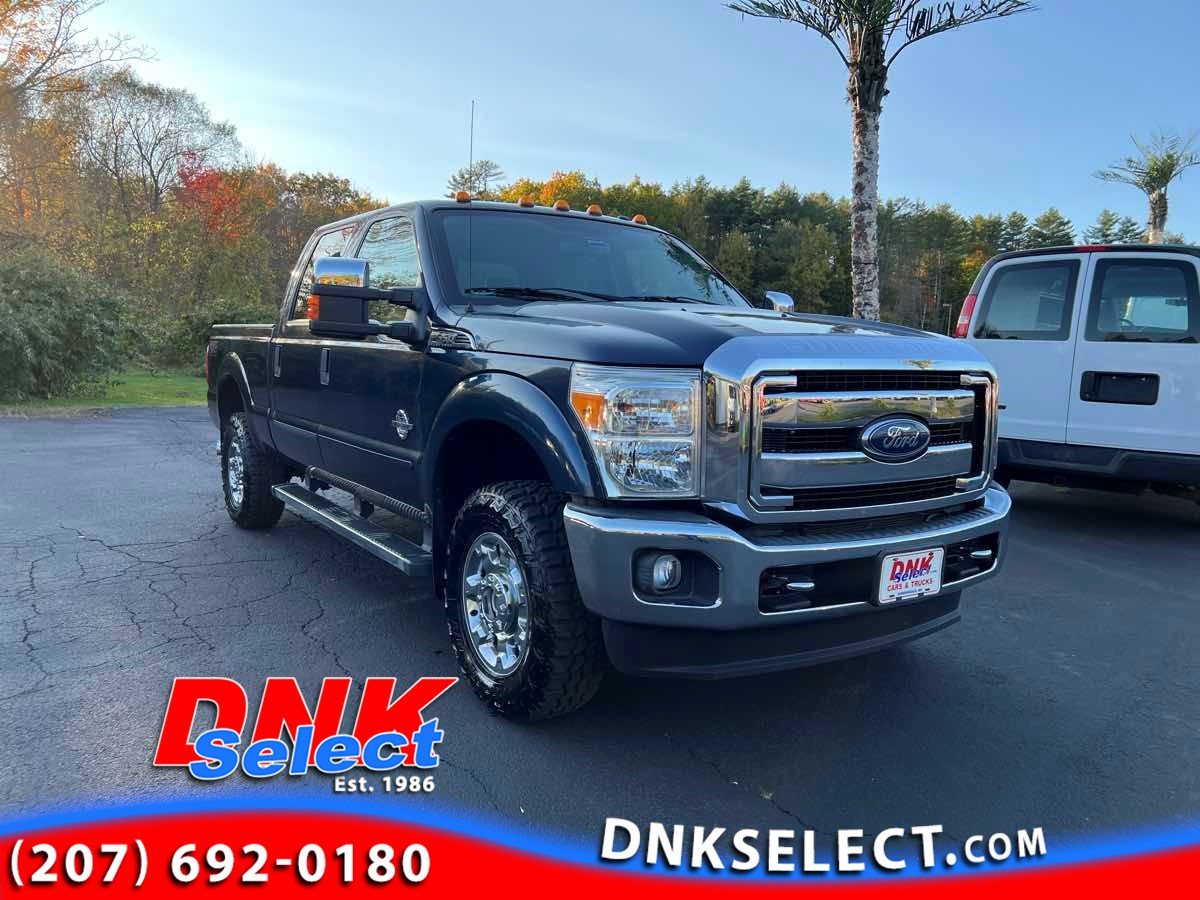 2016 Ford Super Duty F-350 SRW XLT