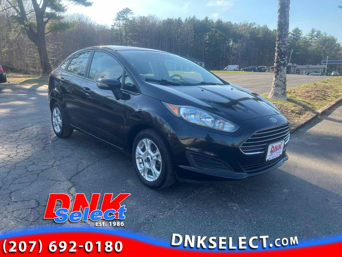 2014 Ford Fiesta SE