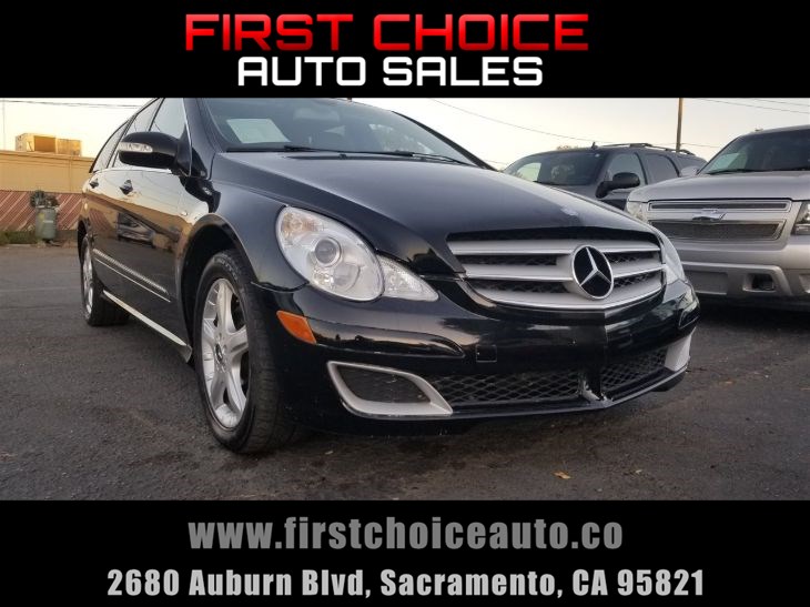 Mercedes Benz Of Sacramento >> 2009 Mercedes Benz R320 R 320 Bluetec First Choice Auto Sales Mercedes Benz Of Sacramento >> 2009 Mercedes Benz R320 R 320 Bluetec First Choice Auto Sales