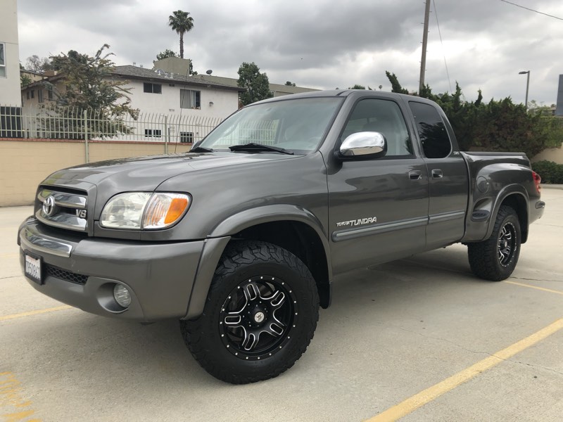 2003 Toyota Tundra Sr5 4wd Prices Values Tundra Sr5 4wd Price Specs Nadaguides