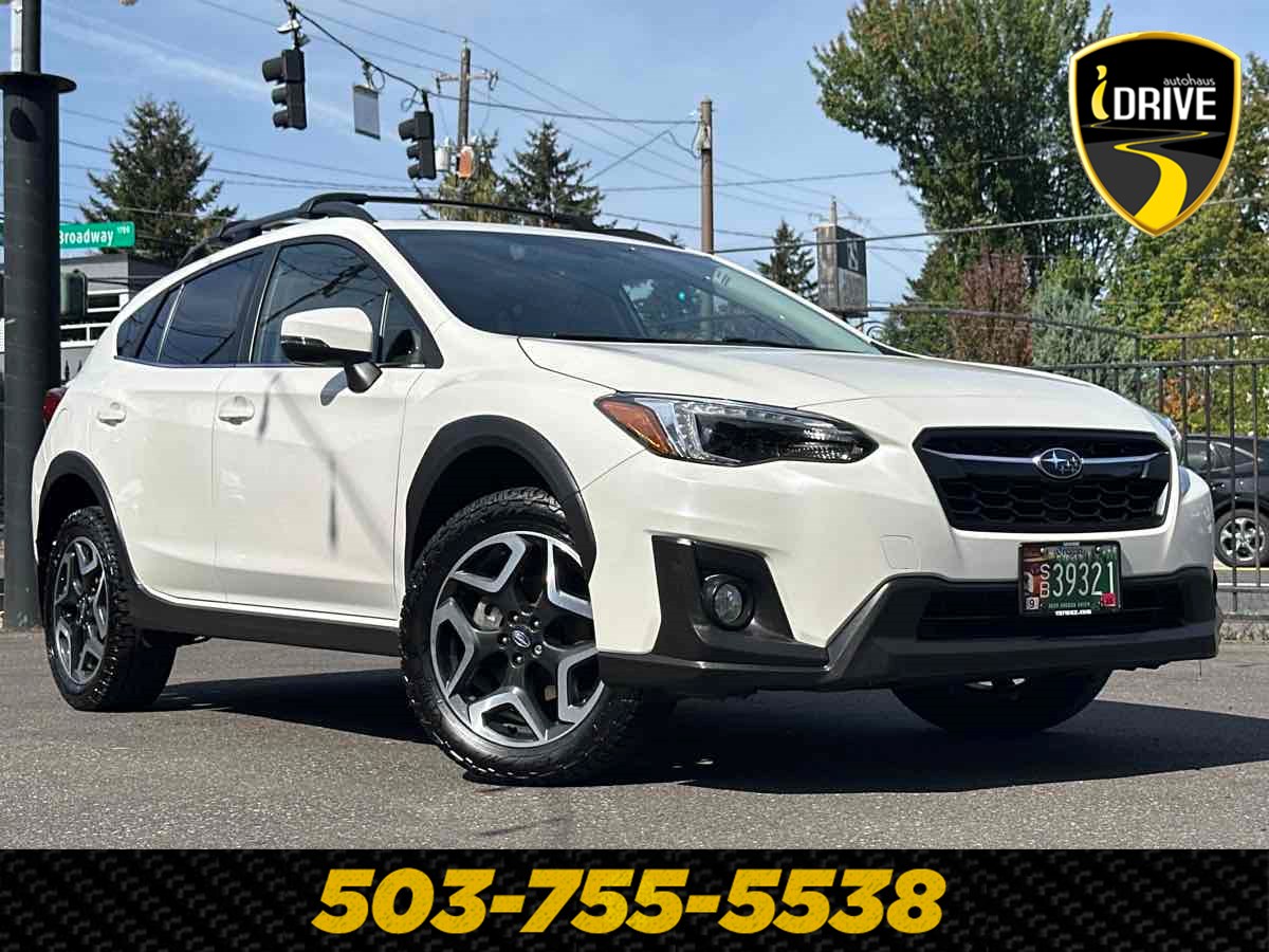 2019 Subaru Crosstrek Limited