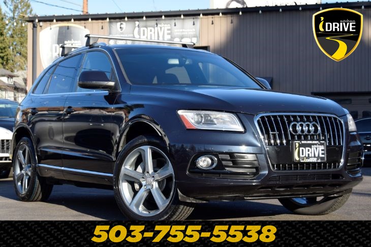 Used 2014 Audi Q5 Tdi Premium Plus In Portland