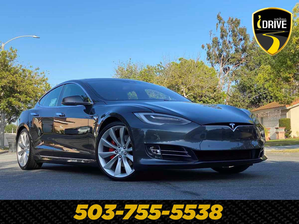 2016 Tesla Model S P90D