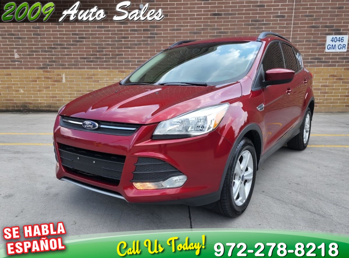 2016 Ford Escape SE