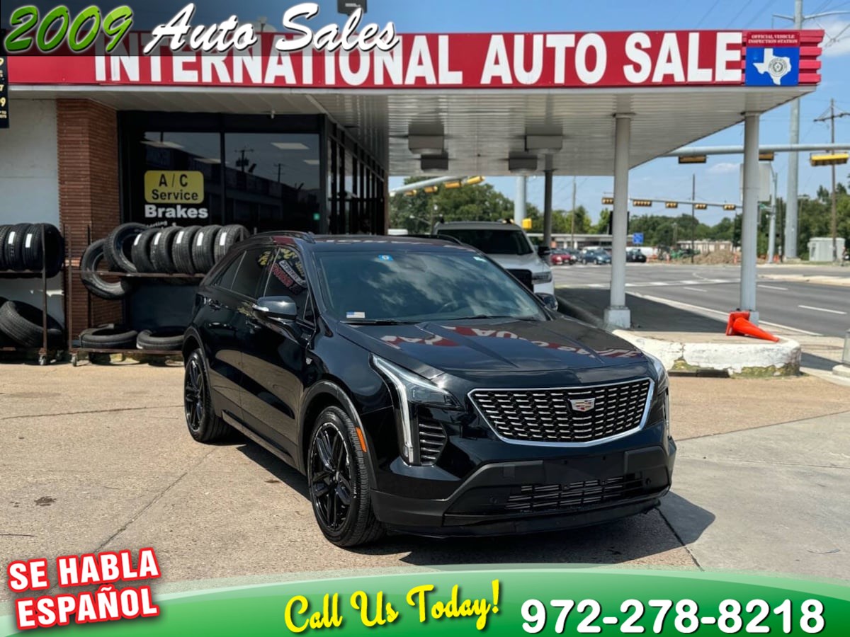 2023 Cadillac XT4 FWD Sport