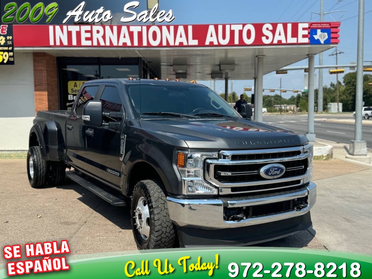 2019 Ford Super Duty F-350 DRW XL