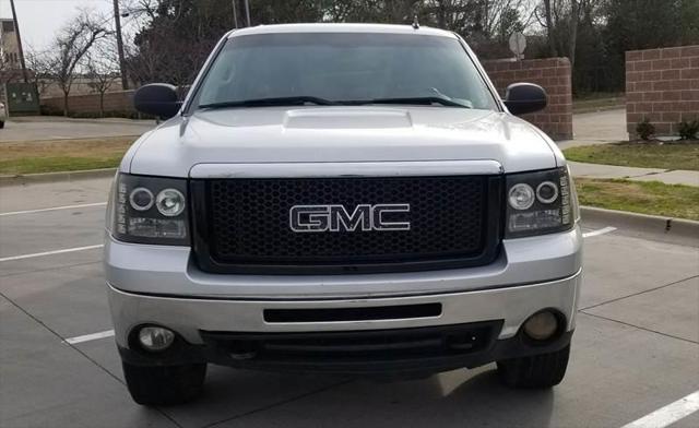 Sold 2012 Gmc Sierra 1500 Sle In Garland