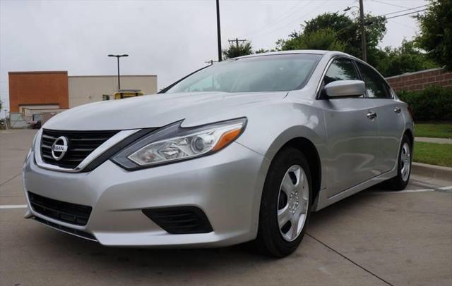 Used 2016 Nissan Altima 2 5 In Garland