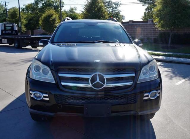 Used 2009 Mercedes Benz Gl450 Suv In Garland