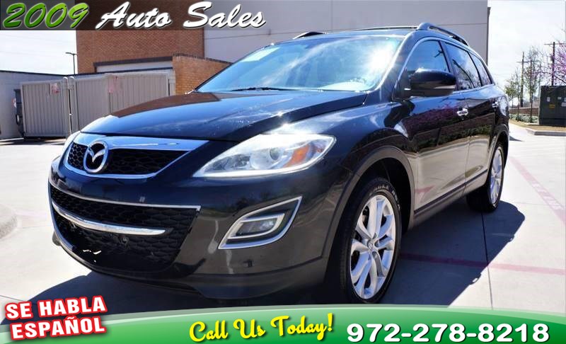 Sold 2011 Mazda Cx 9 Grand Touring In Garland