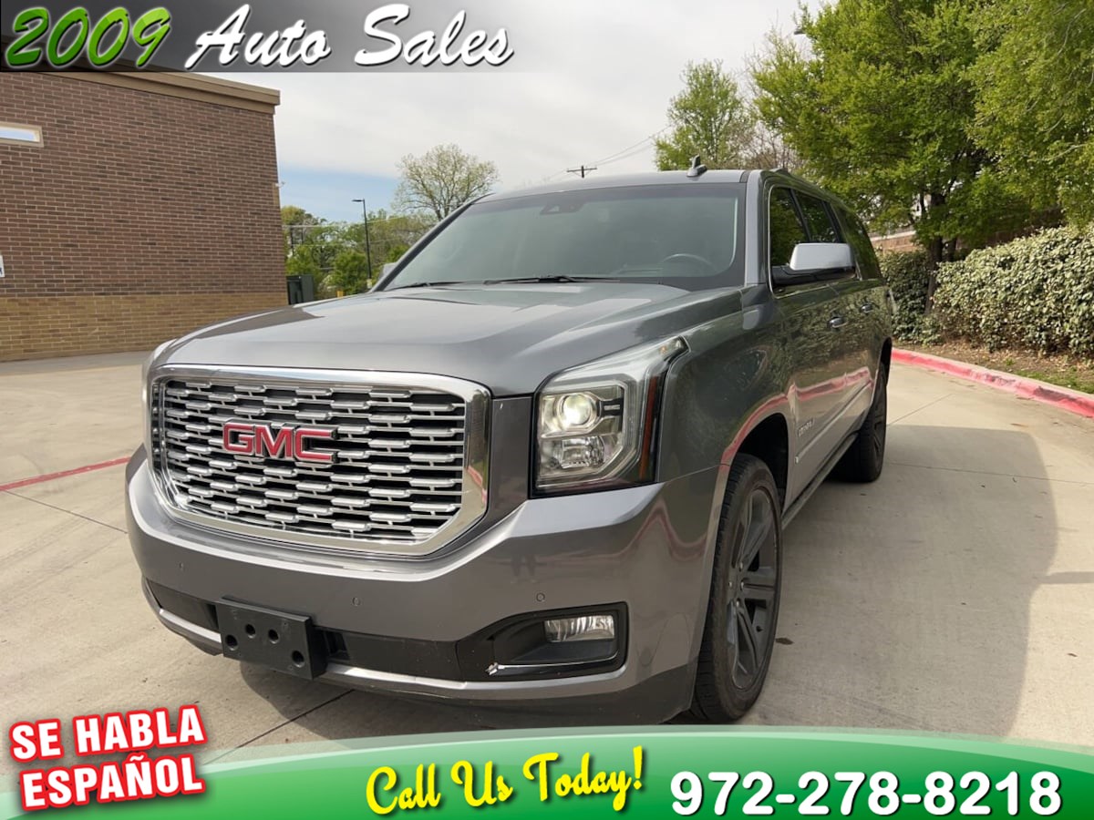 2019 GMC Yukon XL Denali