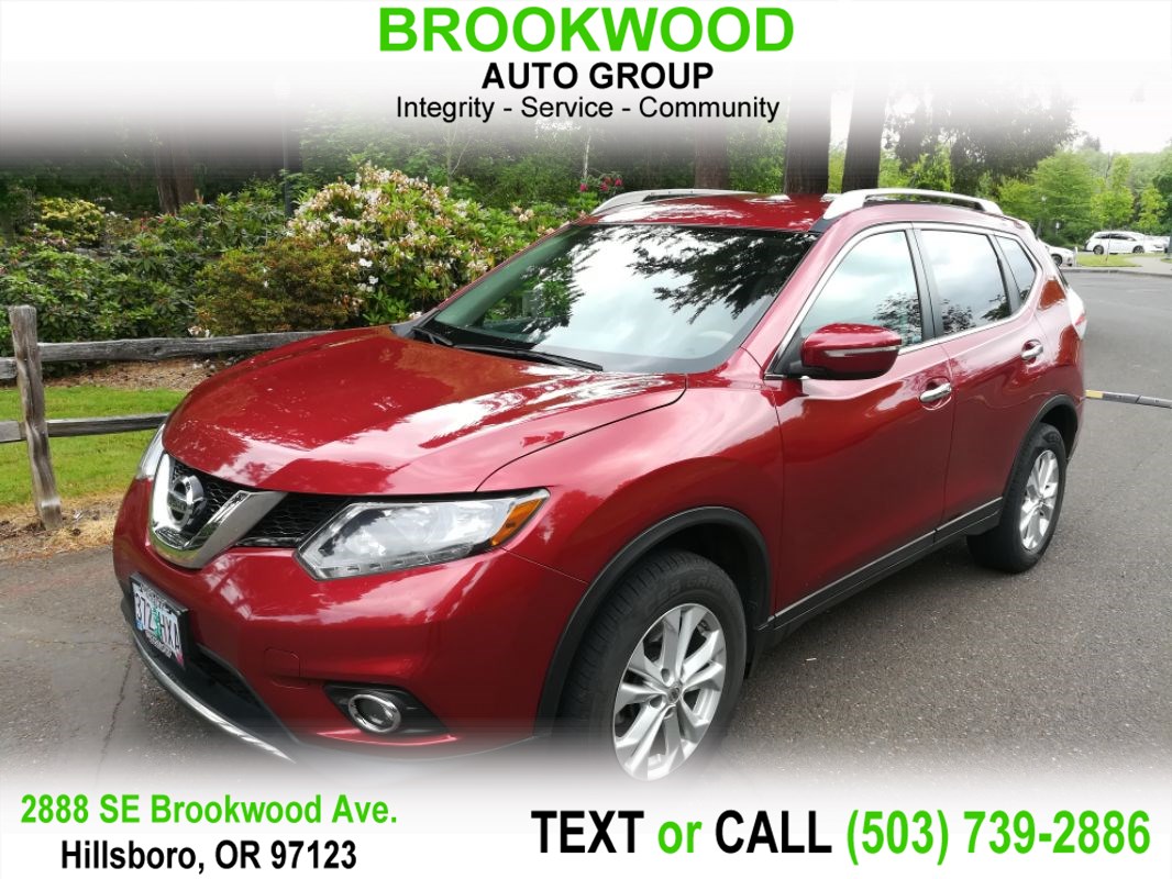 Nissan Rogue Service Manual: Rear disc brake Nissan Rogue Service Manual: Rear disc brake
