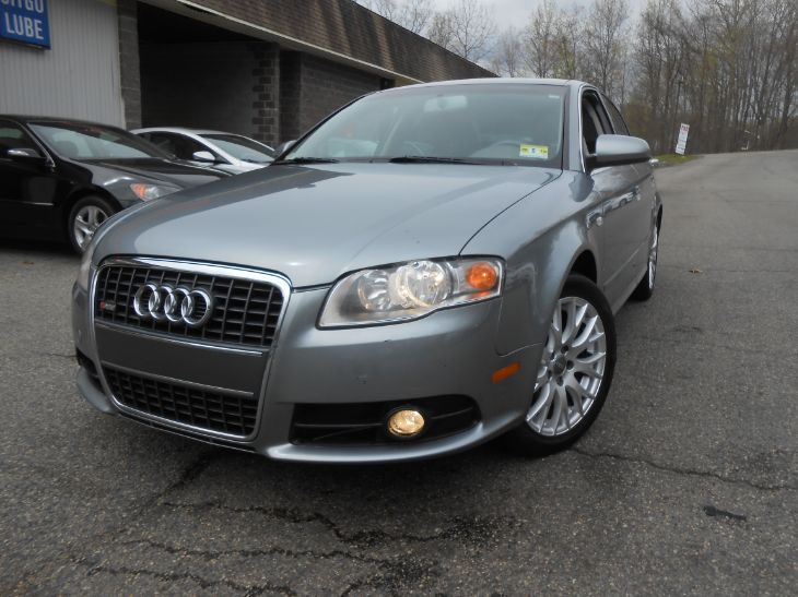 Used 2008 Audi A4 2 0t In Ringwood