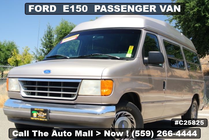 95 ford e150