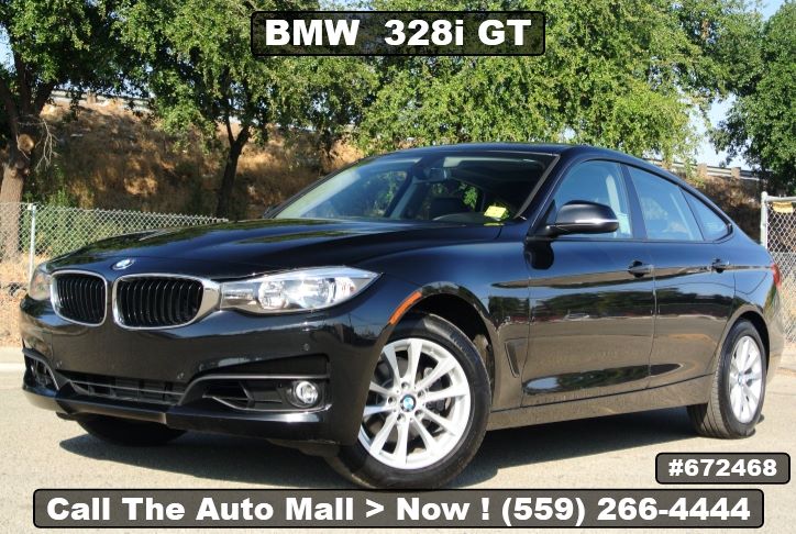 Sold 15 Bmw 3 Series Gran Turismo 328i Xdrive In Fresno