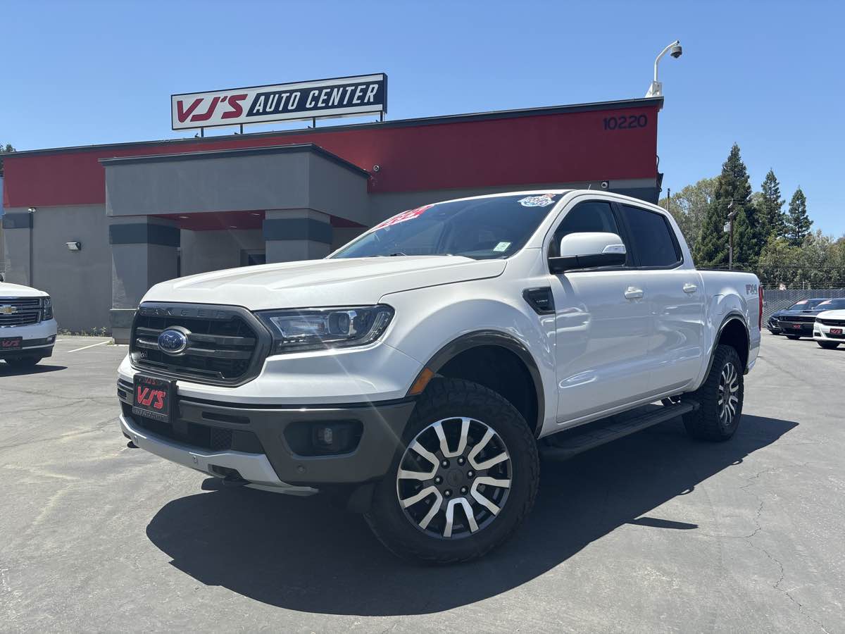 2019 Ford Ranger LARIAT