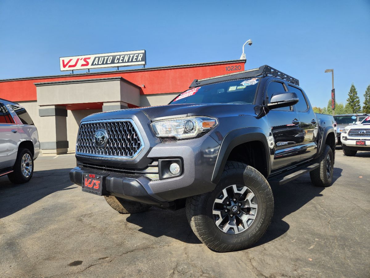 2018 Toyota Tacoma 