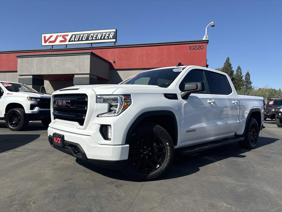 2021 GMC Sierra 1500 Elevation