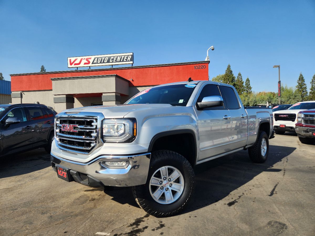 2018 GMC Sierra 1500 SLE