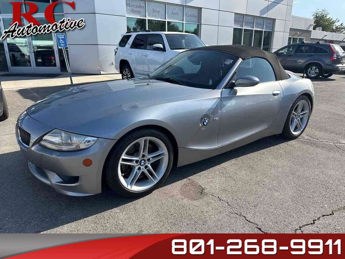 2007 BMW Z4 M