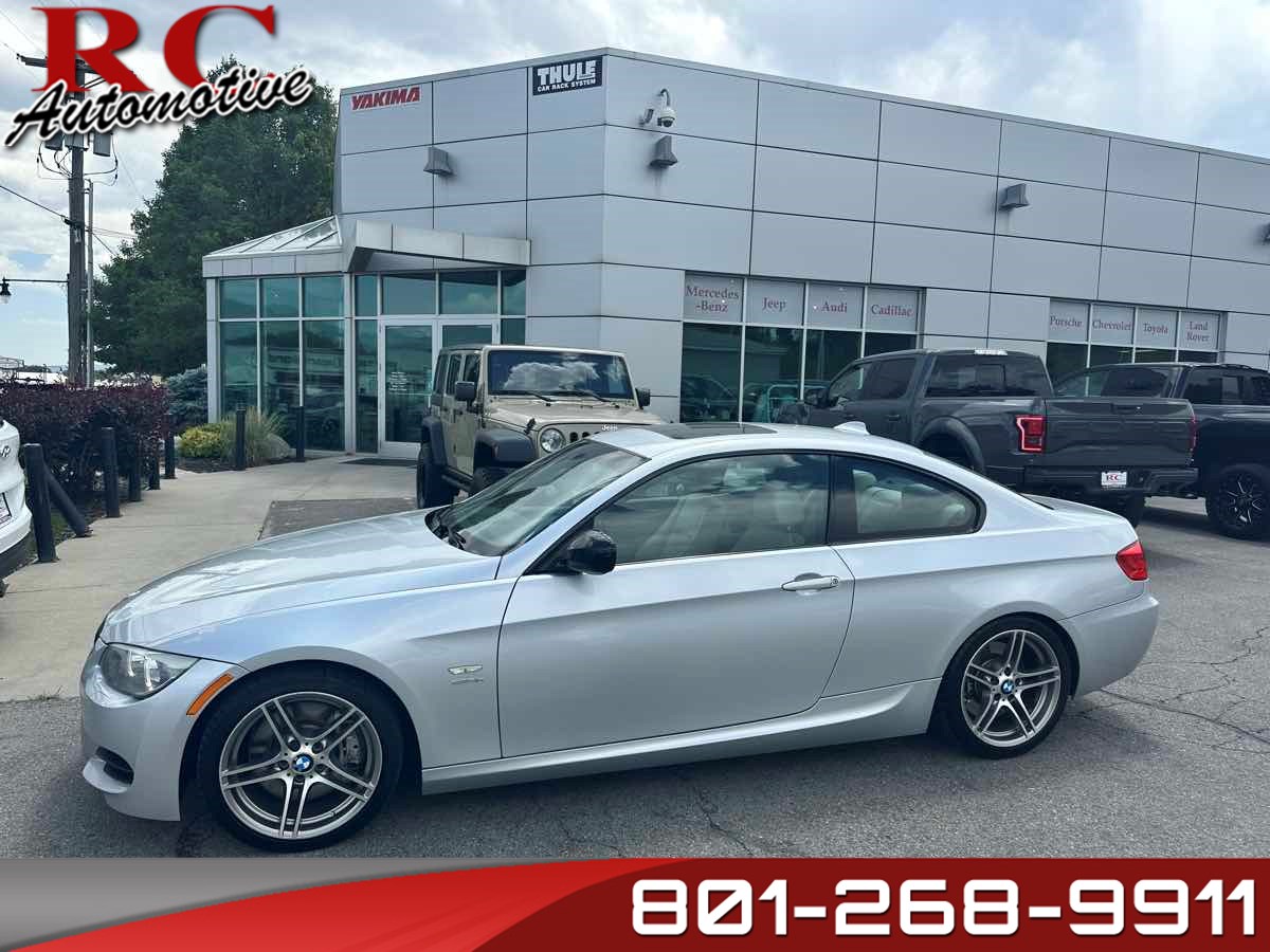 2012 BMW 3 Series 335is