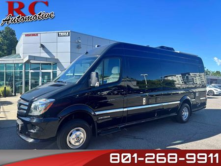 2016 Mercedes-Benz Sprinter Airstream Interstate Grand Tour EXT 4WD 3500 170"