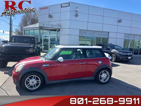 2007 MINI Cooper Hardtop S