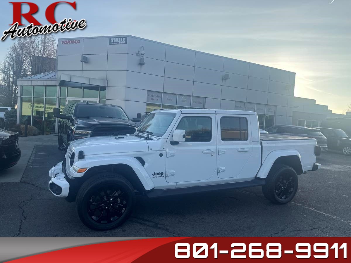 2021 Jeep Gladiator High Altitude