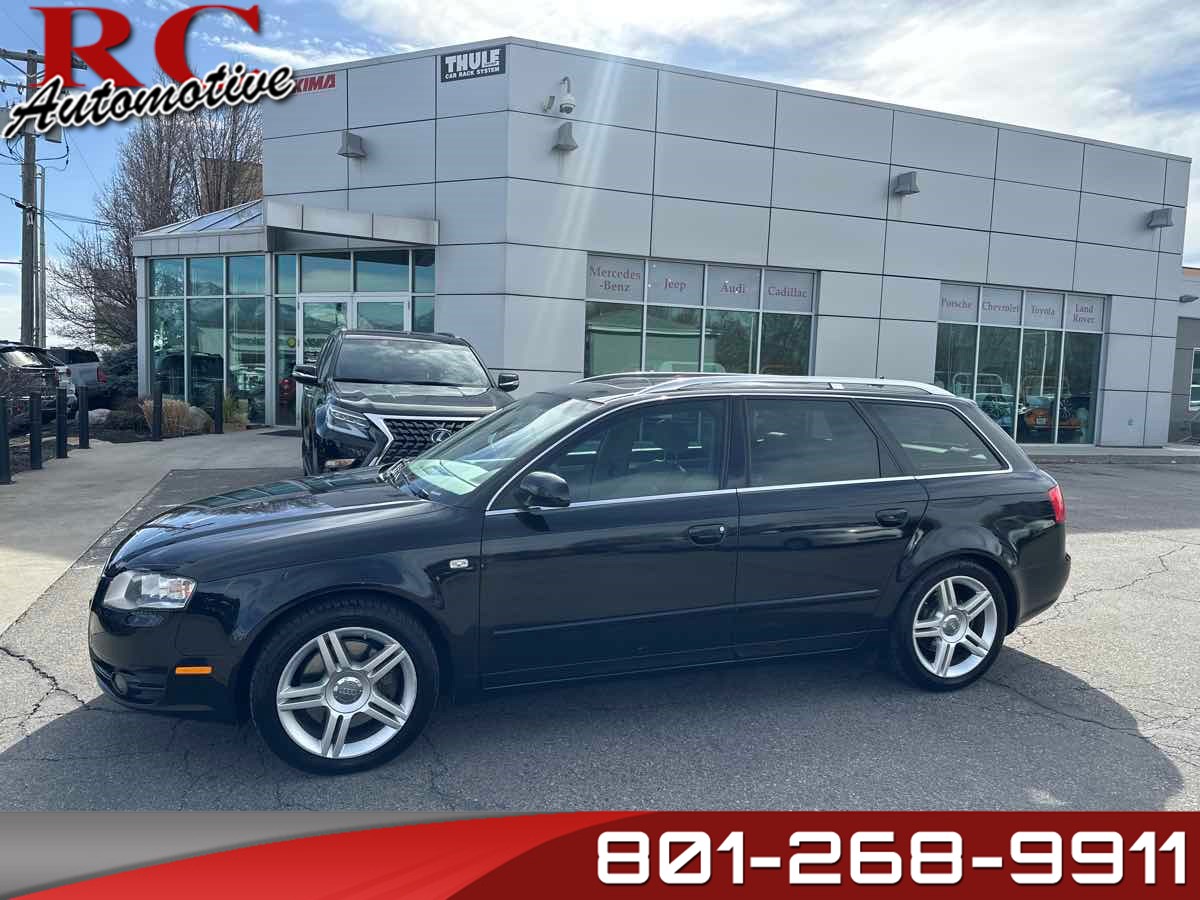 2007 Audi A4 2.0T