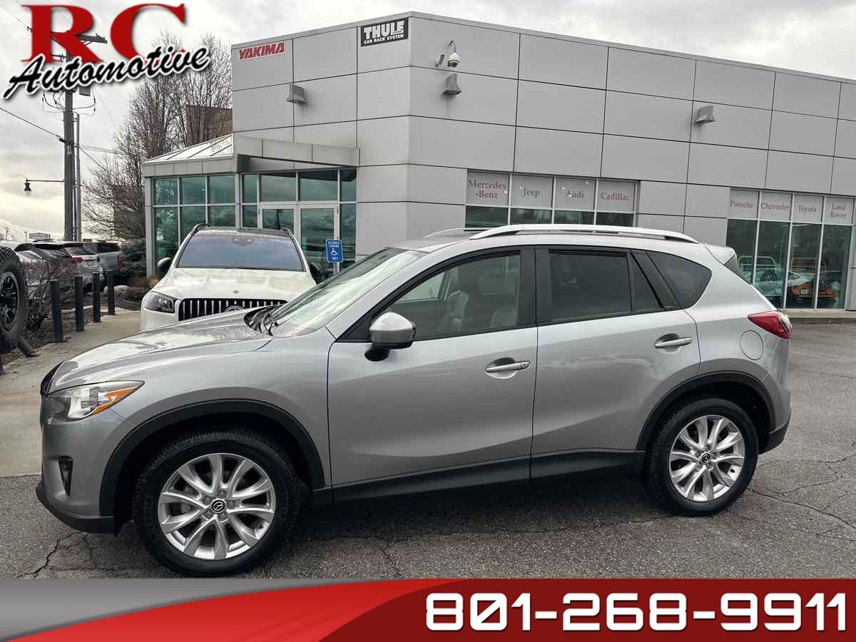 2014 Mazda CX-5 Grand Touring