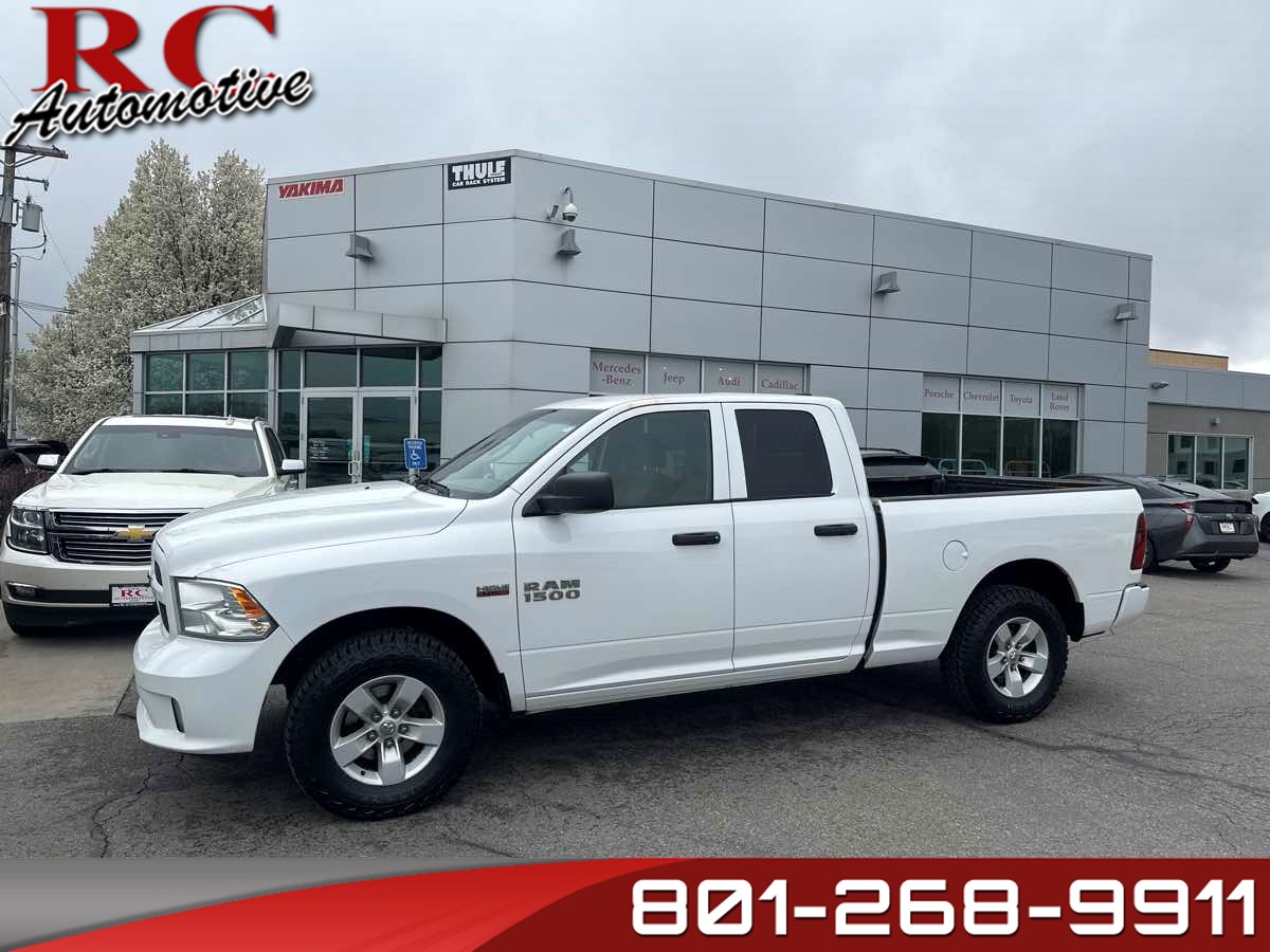 2016 Ram 1500 Express