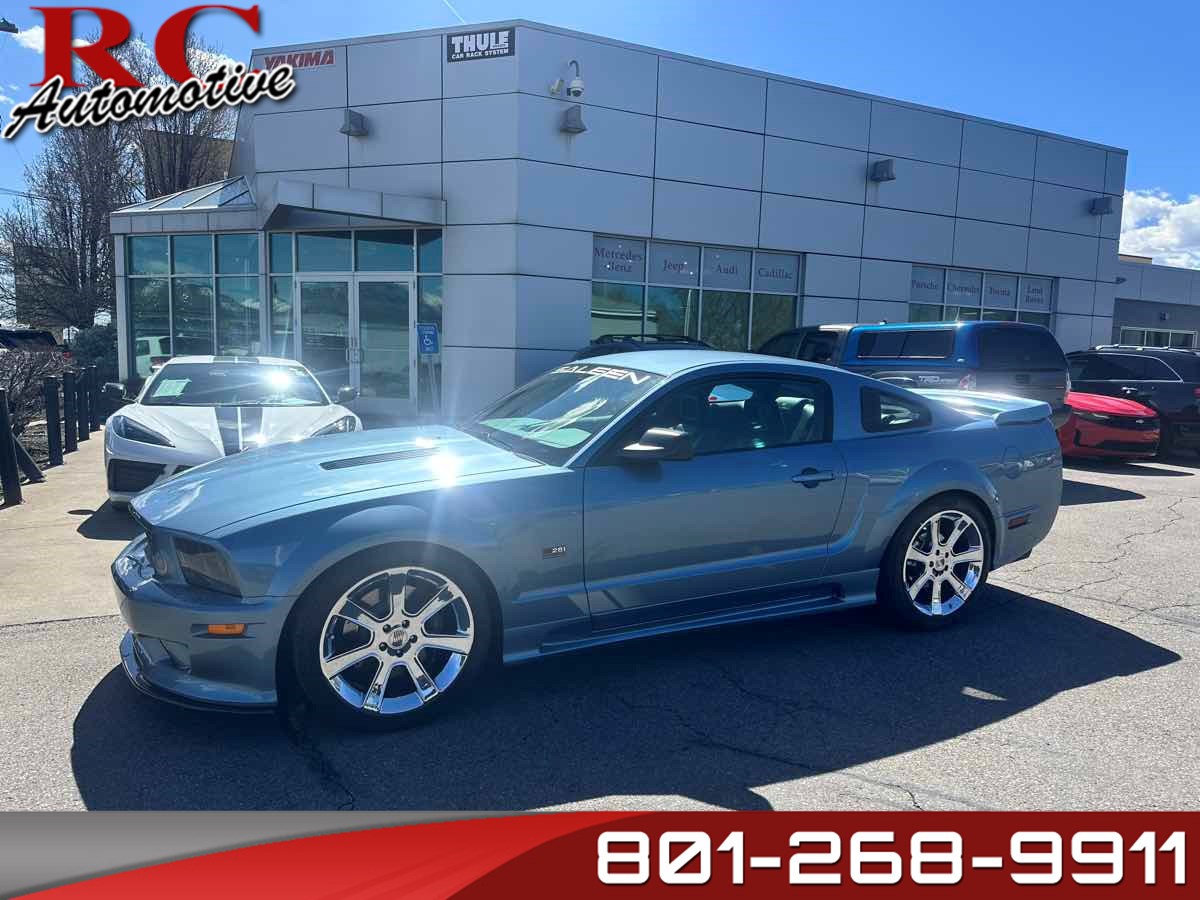 2006 Ford Mustang Saleen