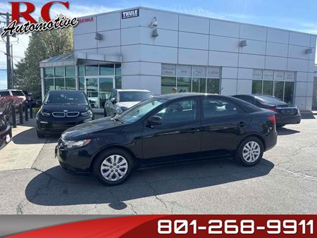 2013 Kia Forte EX