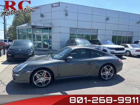 2007 Porsche 911 Carrera 4S