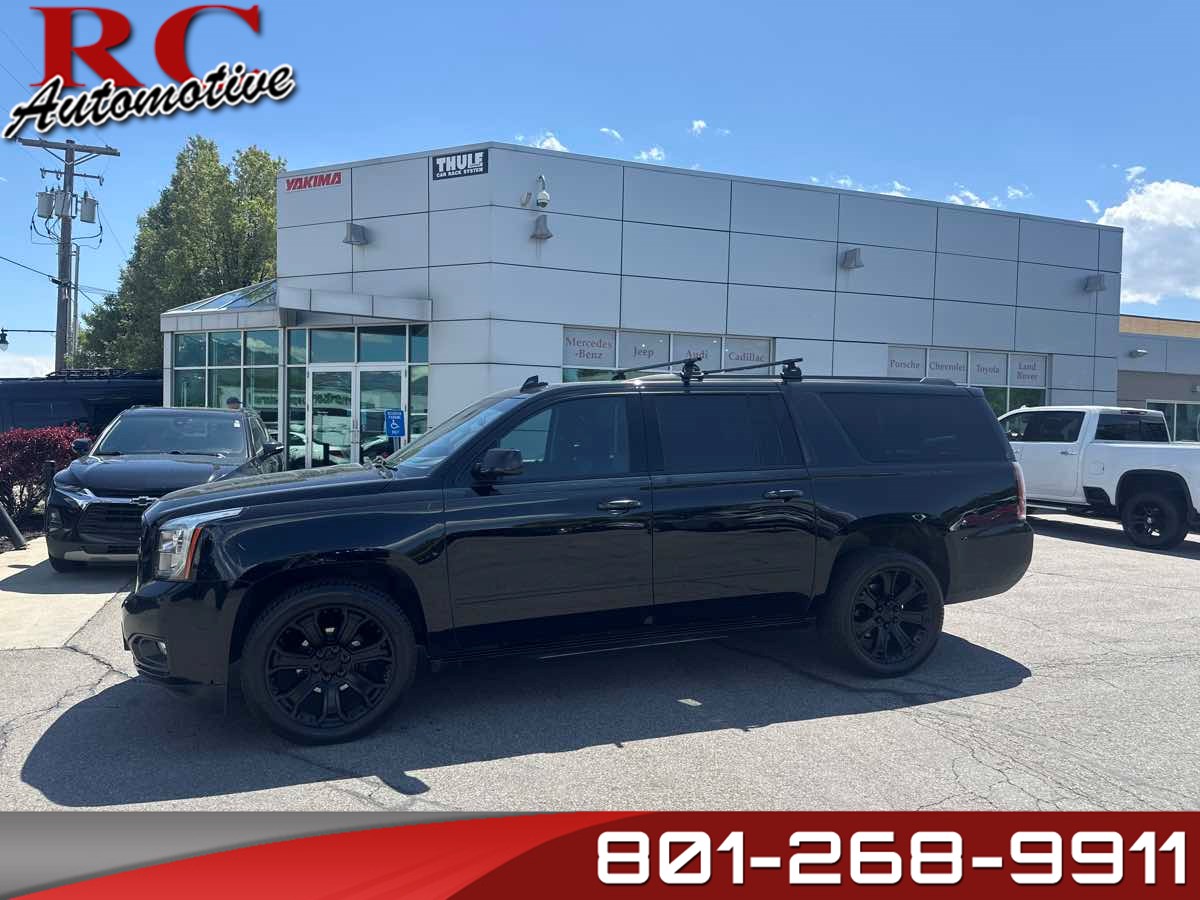 2019 GMC Yukon XL Denali