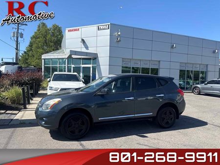 Sold 2012 Nissan Rogue S