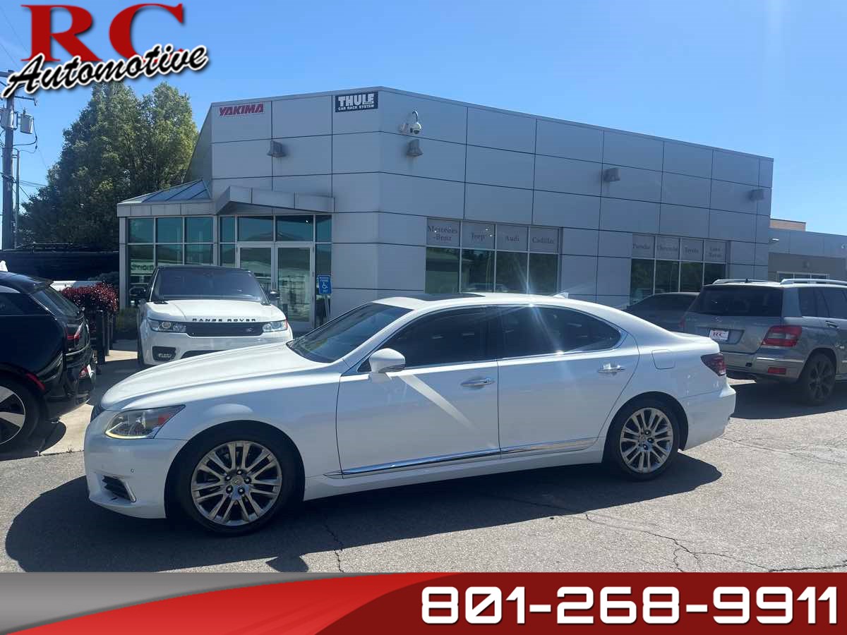 2014 Lexus LS 460 L