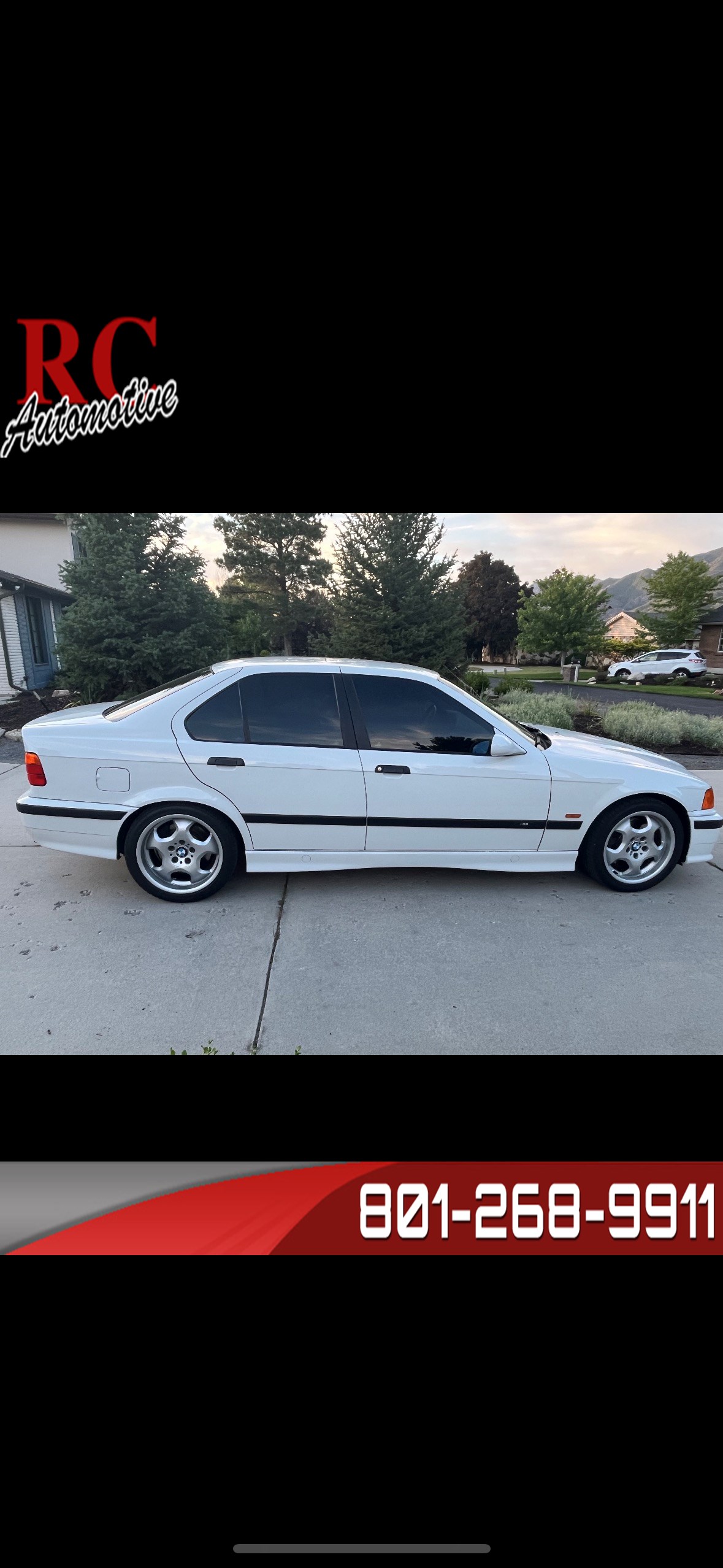 1997 BMW 3 Series M3