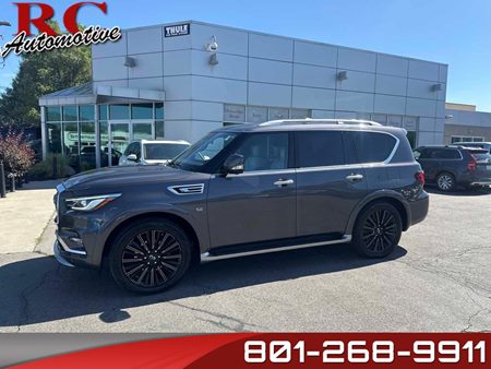 2019 INFINITI QX80 LIMITED