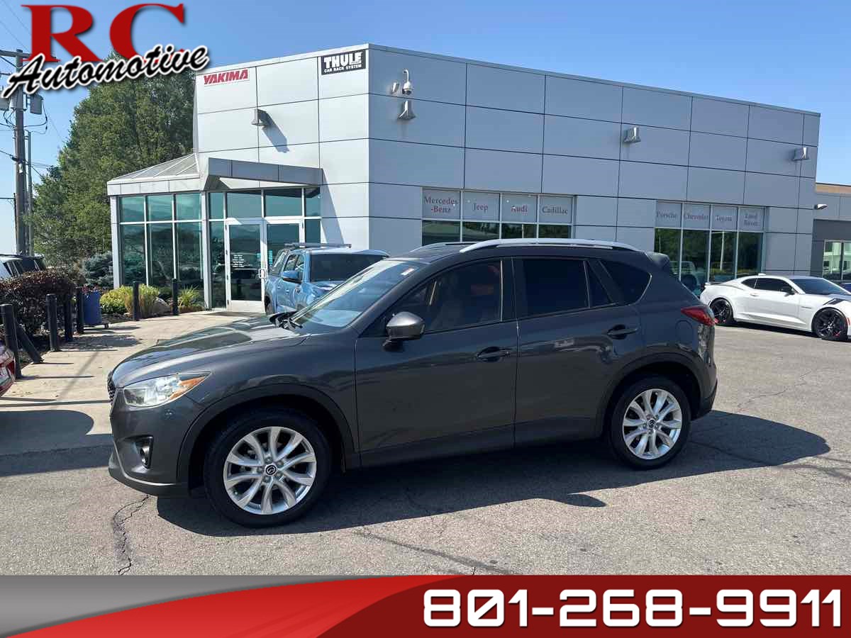 2014 Mazda CX-5 Grand Touring