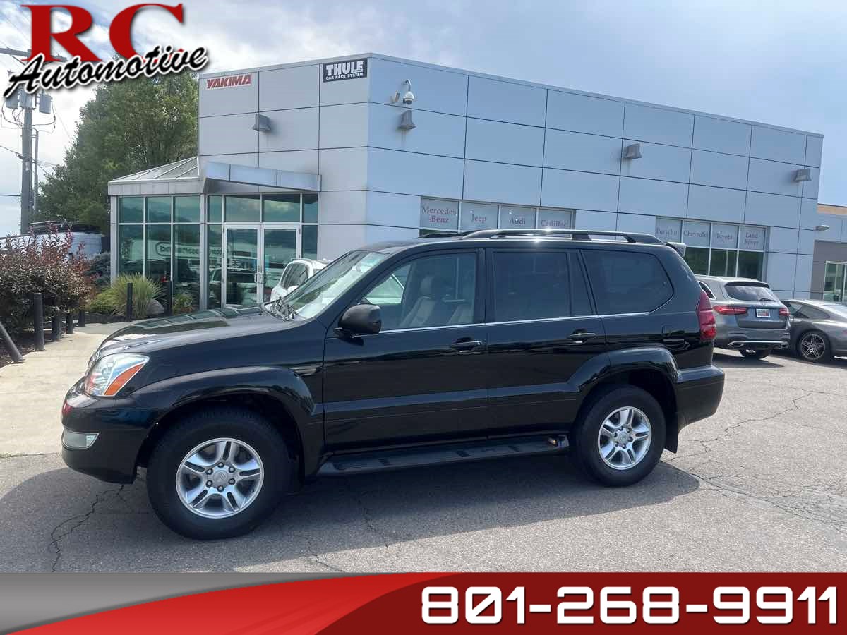 2006 Lexus GX 470 4WD