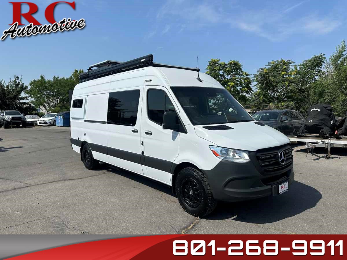 2019 Freightliner Sprinter Van 