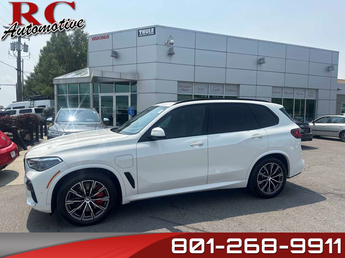 2021 BMW X5 xDrive45e