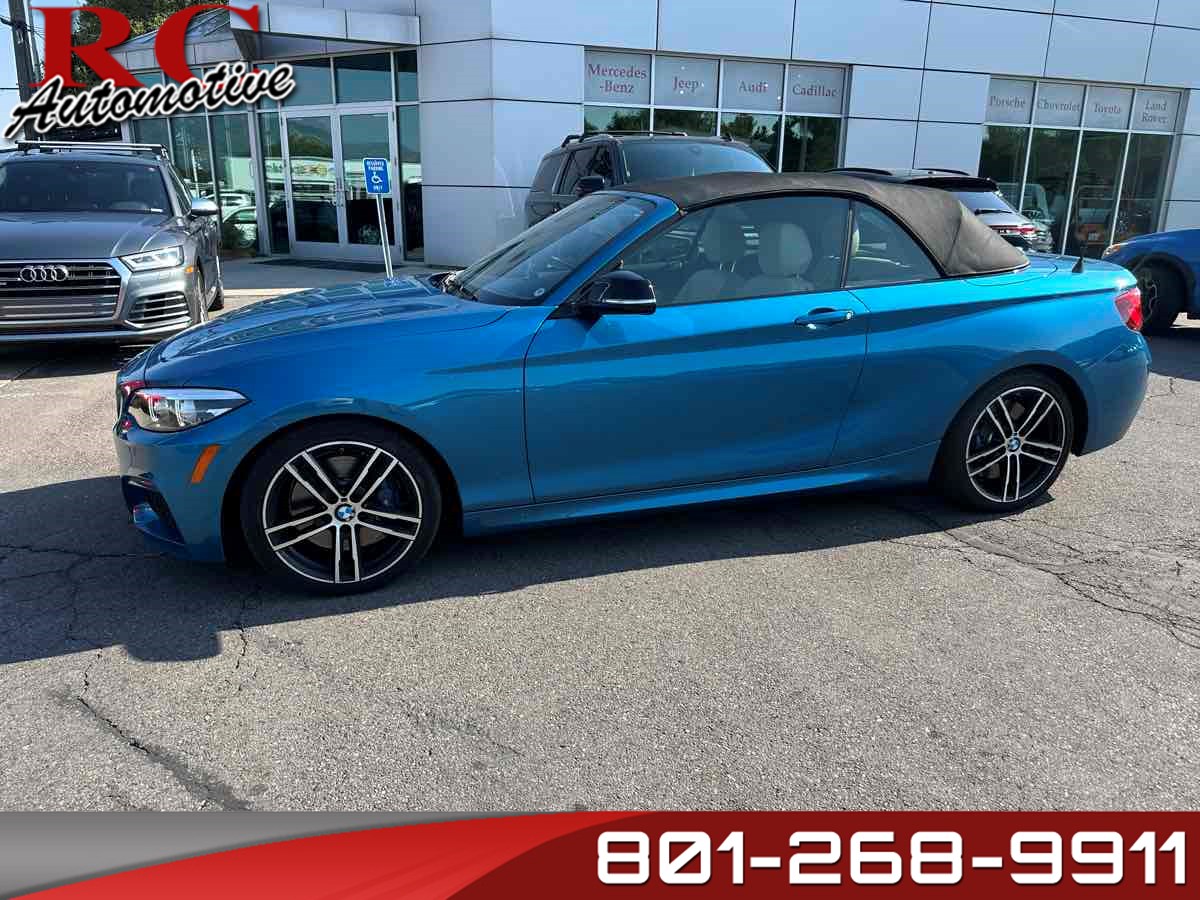 2020 BMW 2 Series M240i xDrive