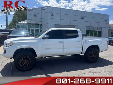 2018 Toyota Tacoma Limited