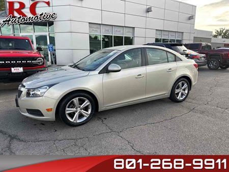 2013 Chevrolet Cruze 2LT