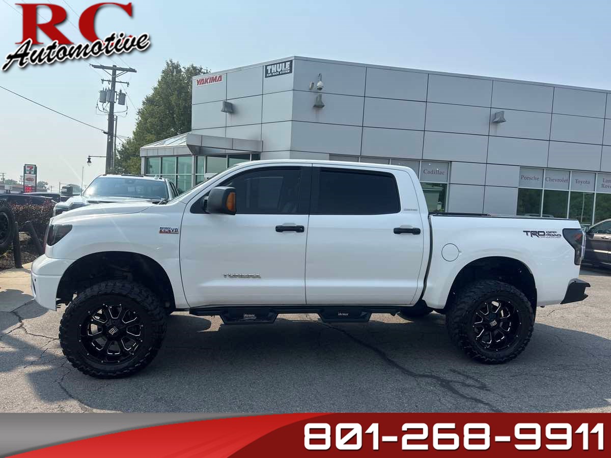 2010 Toyota Tundra 4WD Truck LTD