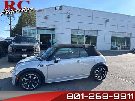 2008 MINI Cooper Convertible S