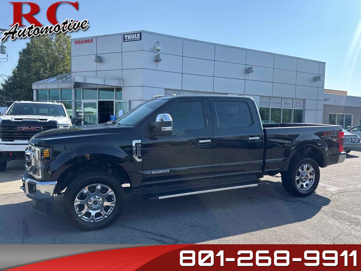 2020 Ford Super Duty F-250 SRW LARIAT