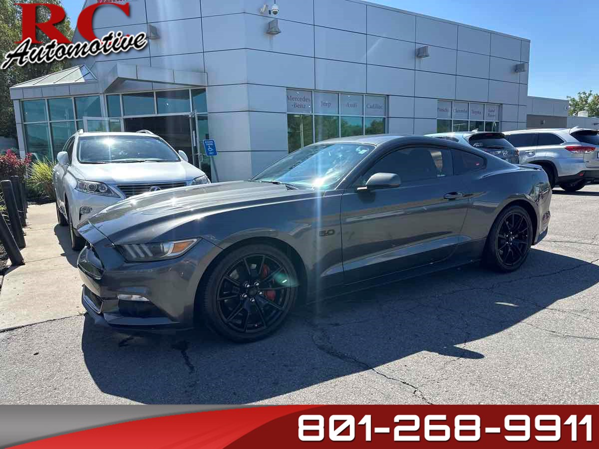 2017 Ford Mustang GT